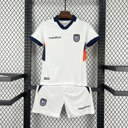 Ecuador 2026 Third World Cup Jersey