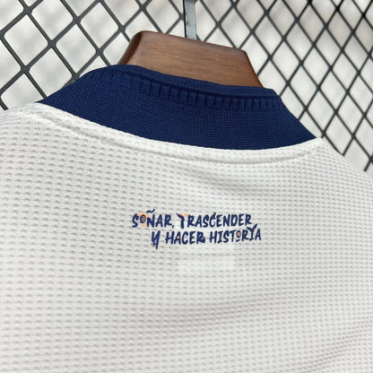 Ecuador 2026 Third World Cup Jersey