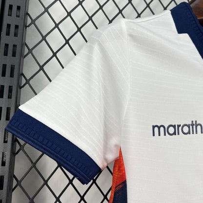 Ecuador 2026 Third World Cup Jersey