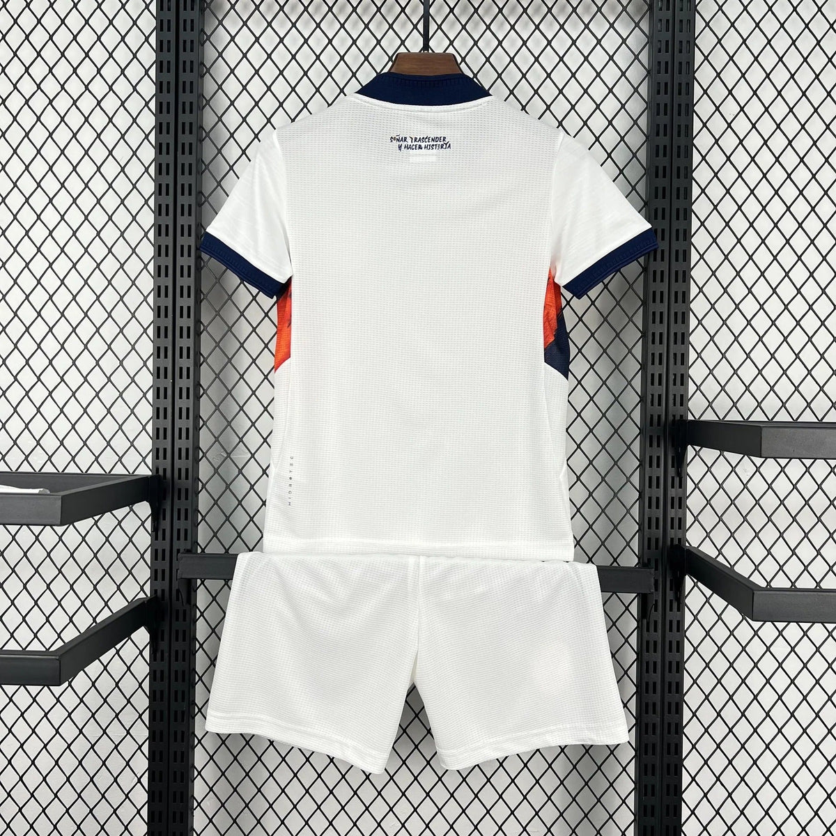 Ecuador 2026 Third World Cup Jersey