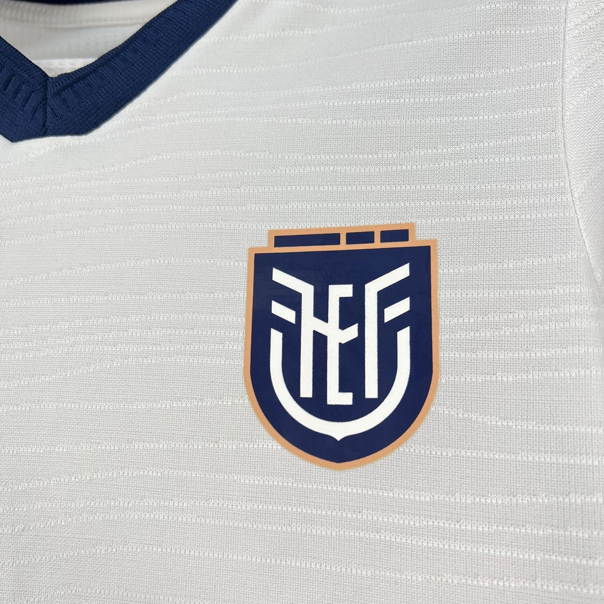 Ecuador 2026 Third World Cup Jersey