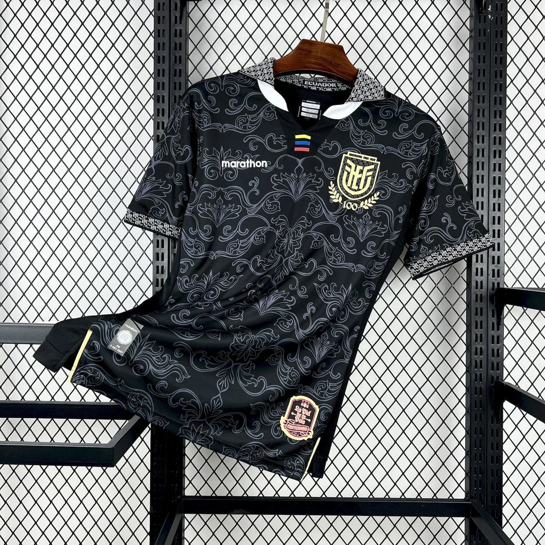 Ecuador World Cup 2026 Goalkeeper Shirt