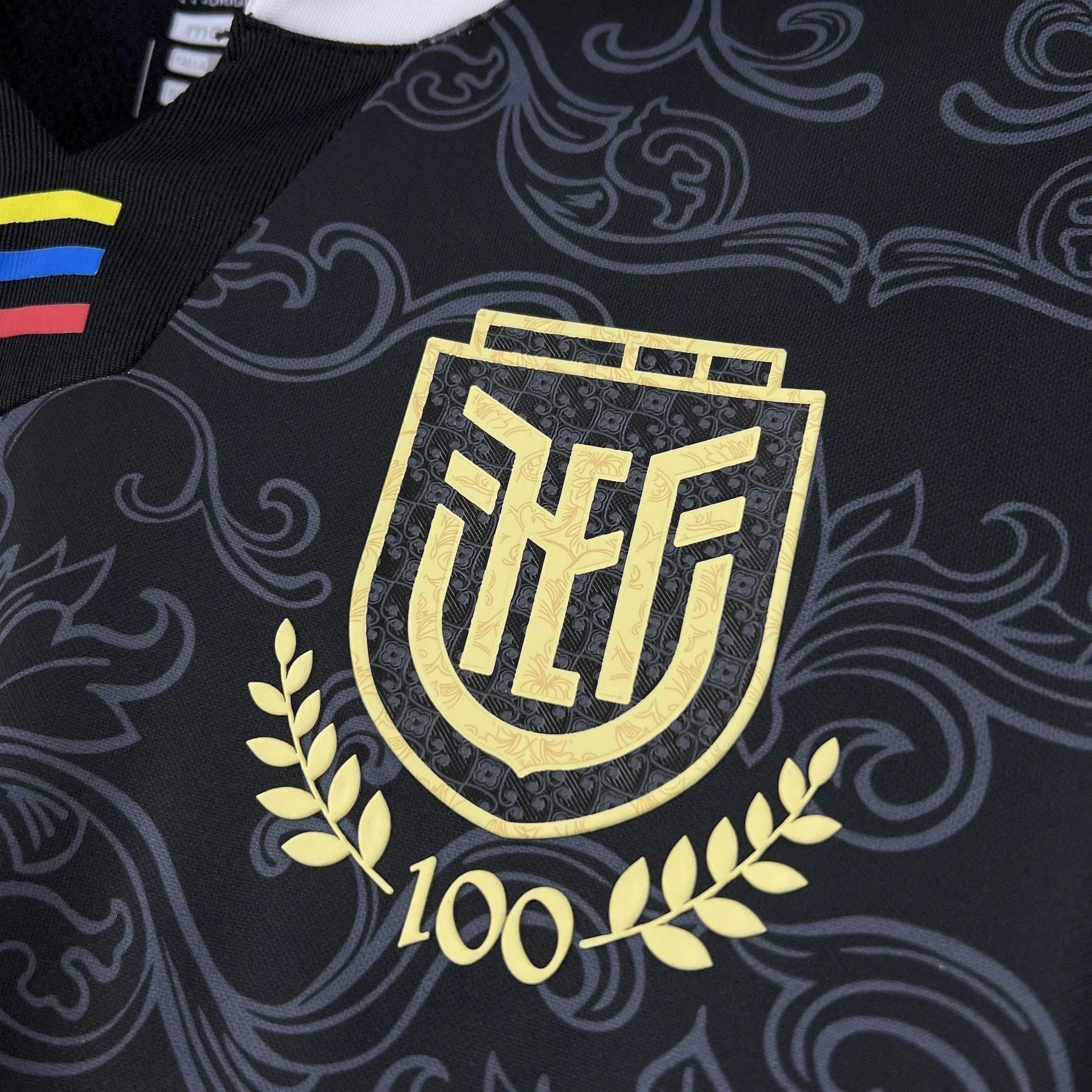 Ecuador World Cup 2026 Goalkeeper Shirt