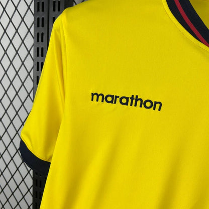 Ecuador World Cup 2026 Home Shirt