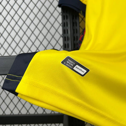Ecuador World Cup 2026 Home Shirt