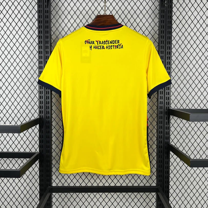 Ecuador World Cup 2026 Home Shirt