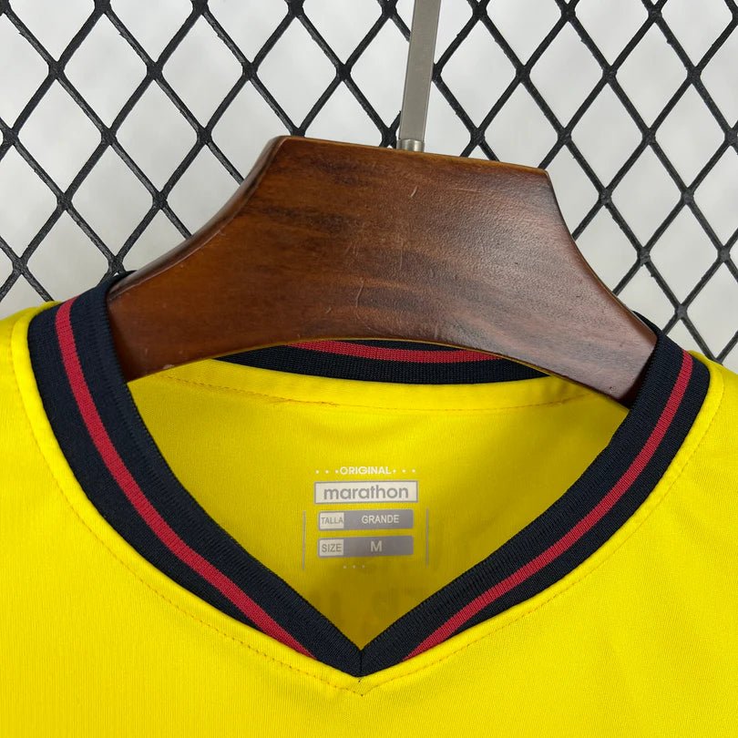 Ecuador World Cup 2026 Home Shirt