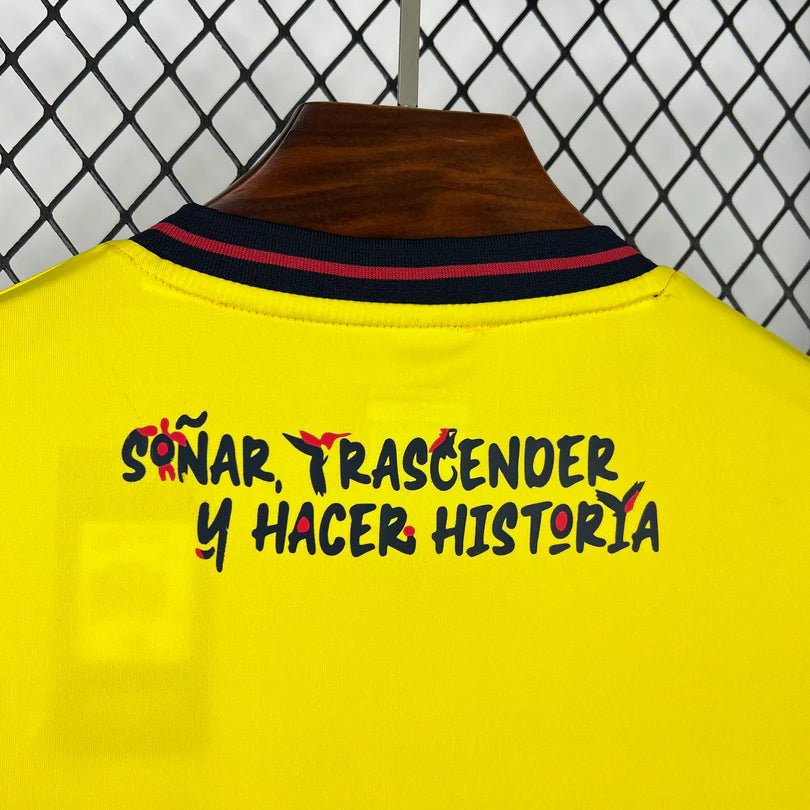 Ecuador World Cup 2026 Home Shirt