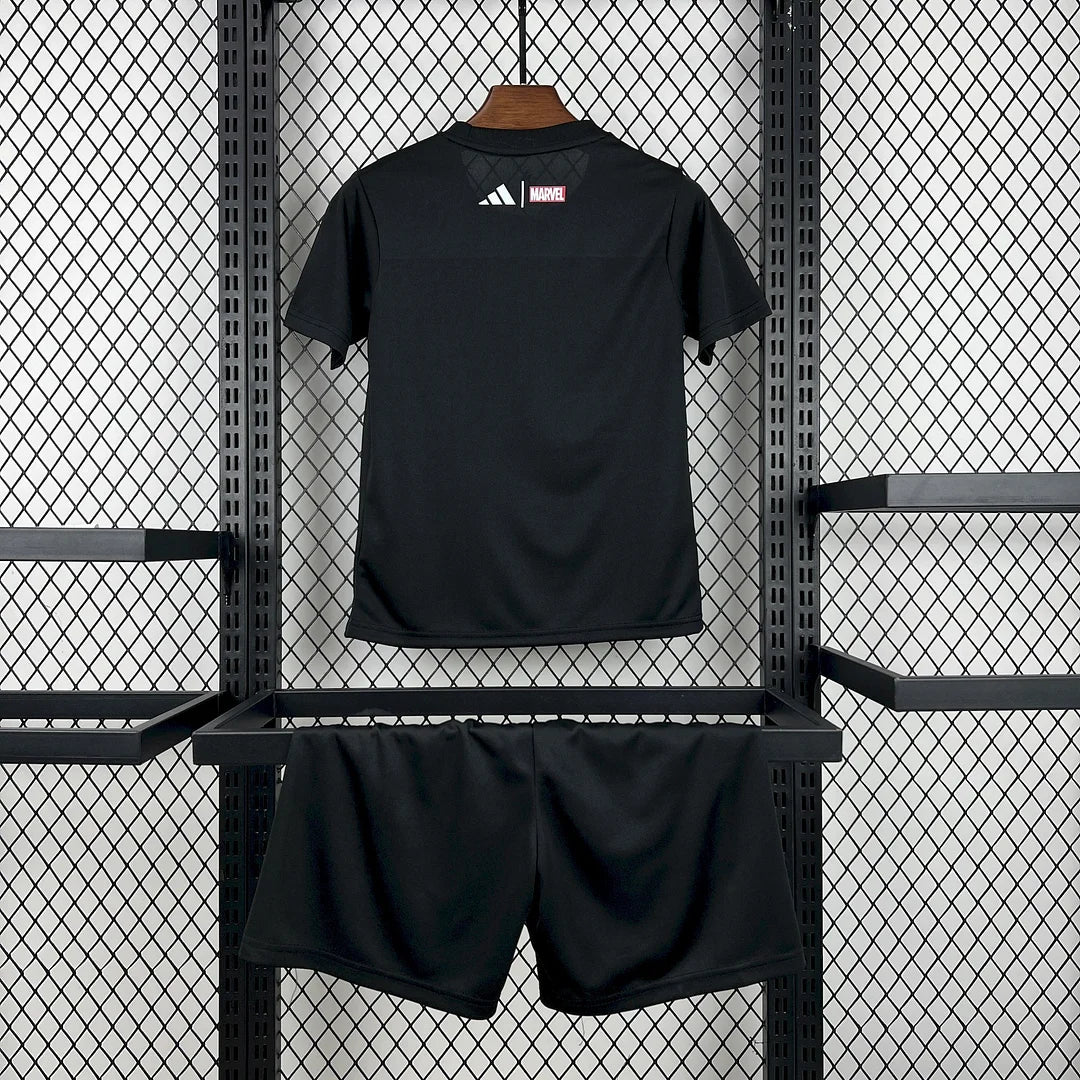 Real Madrid 2025  Avengers Jersey