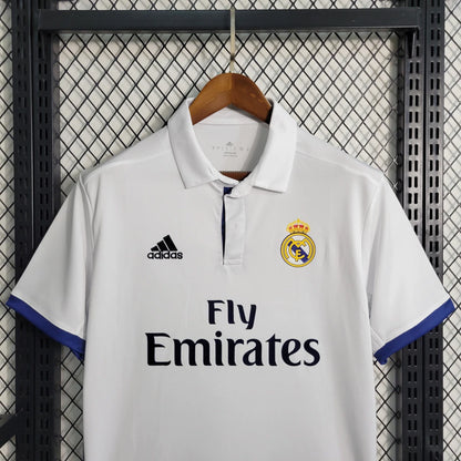 Real Madrid 2016 Home Shirt
