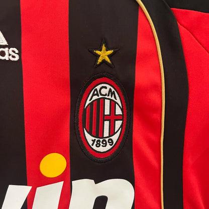 AC Milan 2006 Home jersey