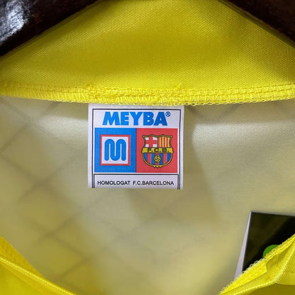 Barcelona 1982 Away Shirt