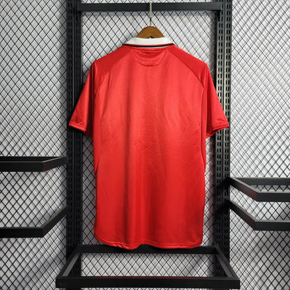 Man United 1999 UCL Home Shirt