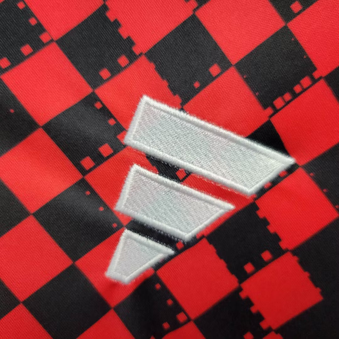 Benfica 2025 Pre-match Shirt