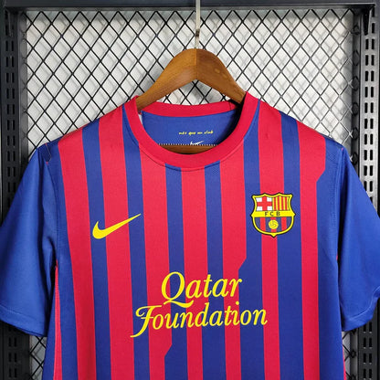 Barca 2011 Home Shirt