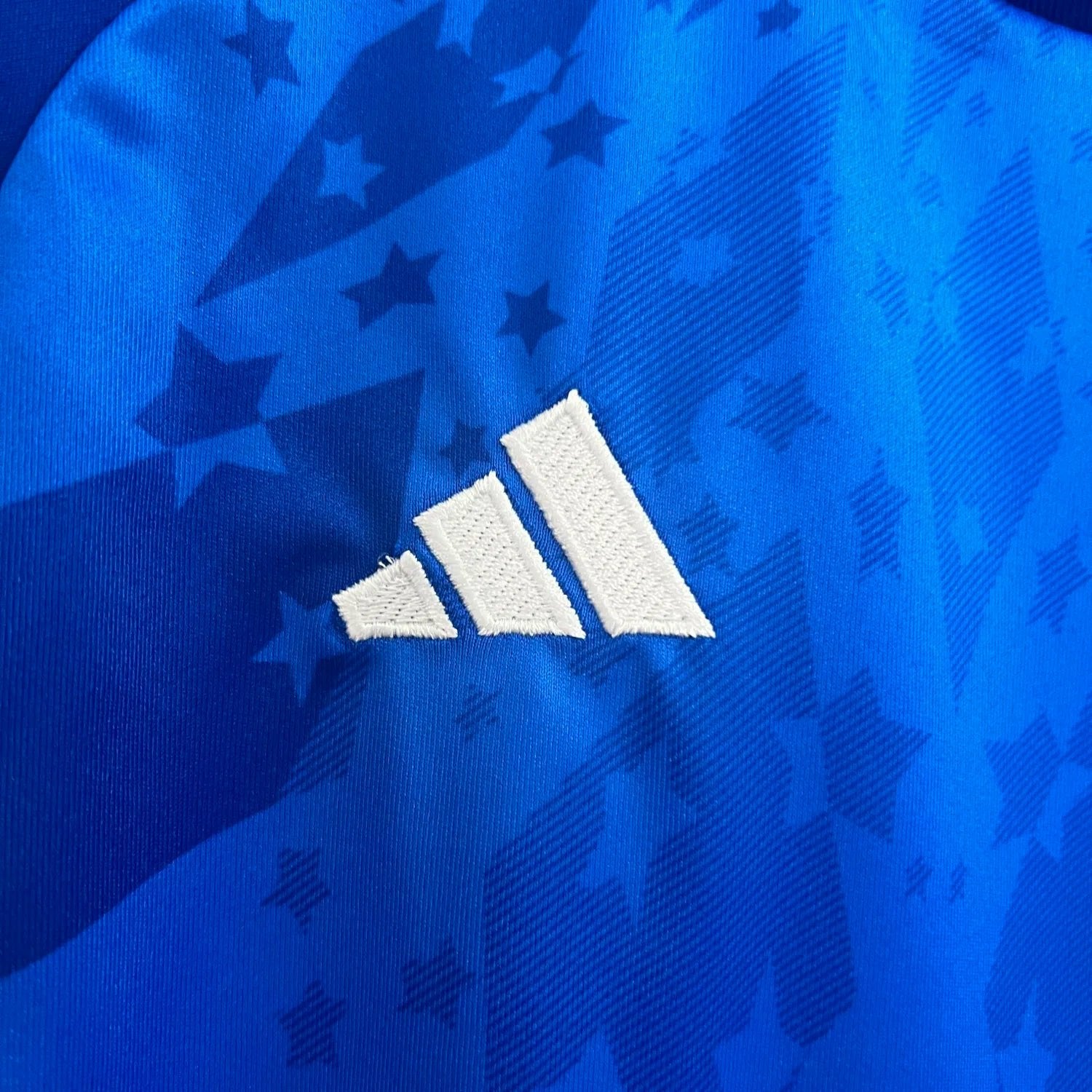 Cruzeiro 2024 Home Jersey