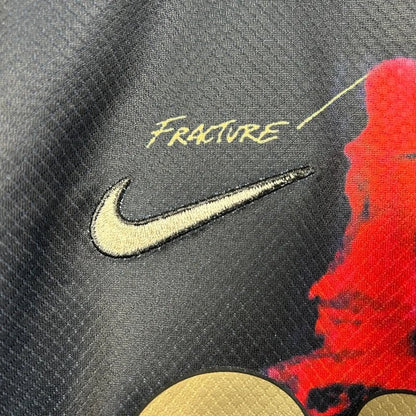Barca 2025 Black Special Jersey
