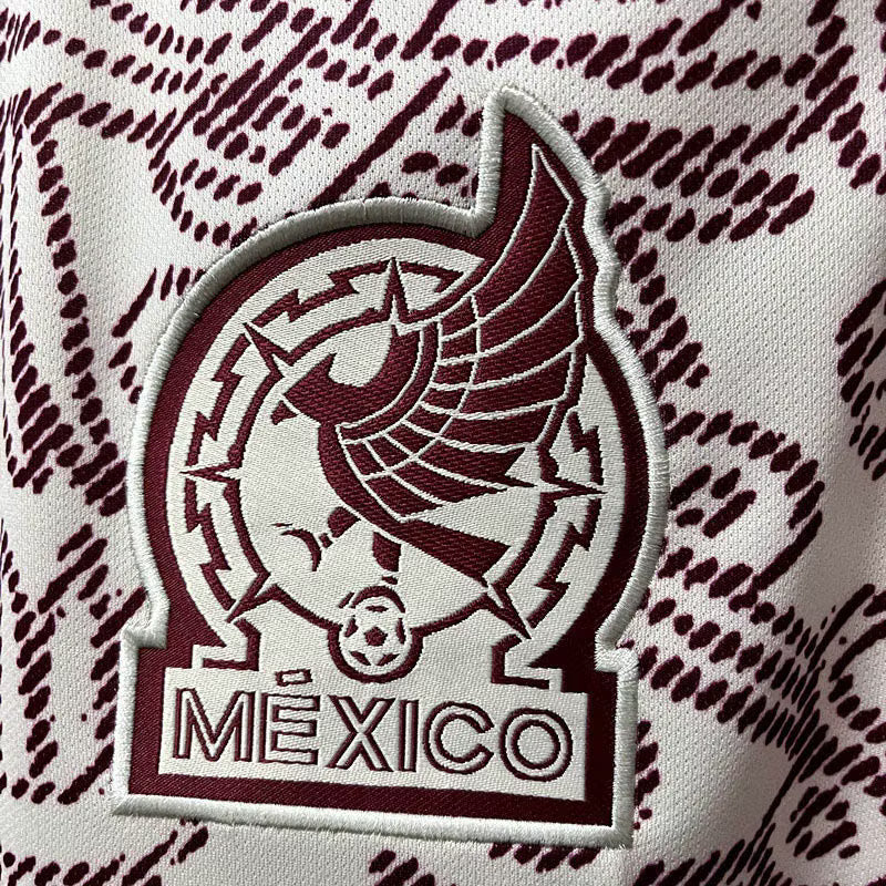 Mexico 2022 Away Shirt