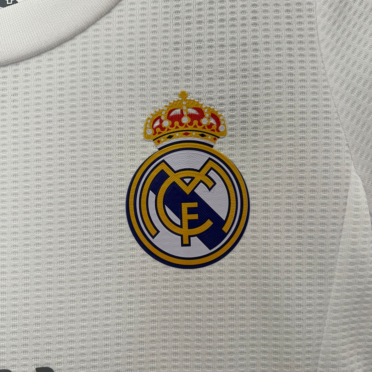 Real Madrid 2015 Home jersey