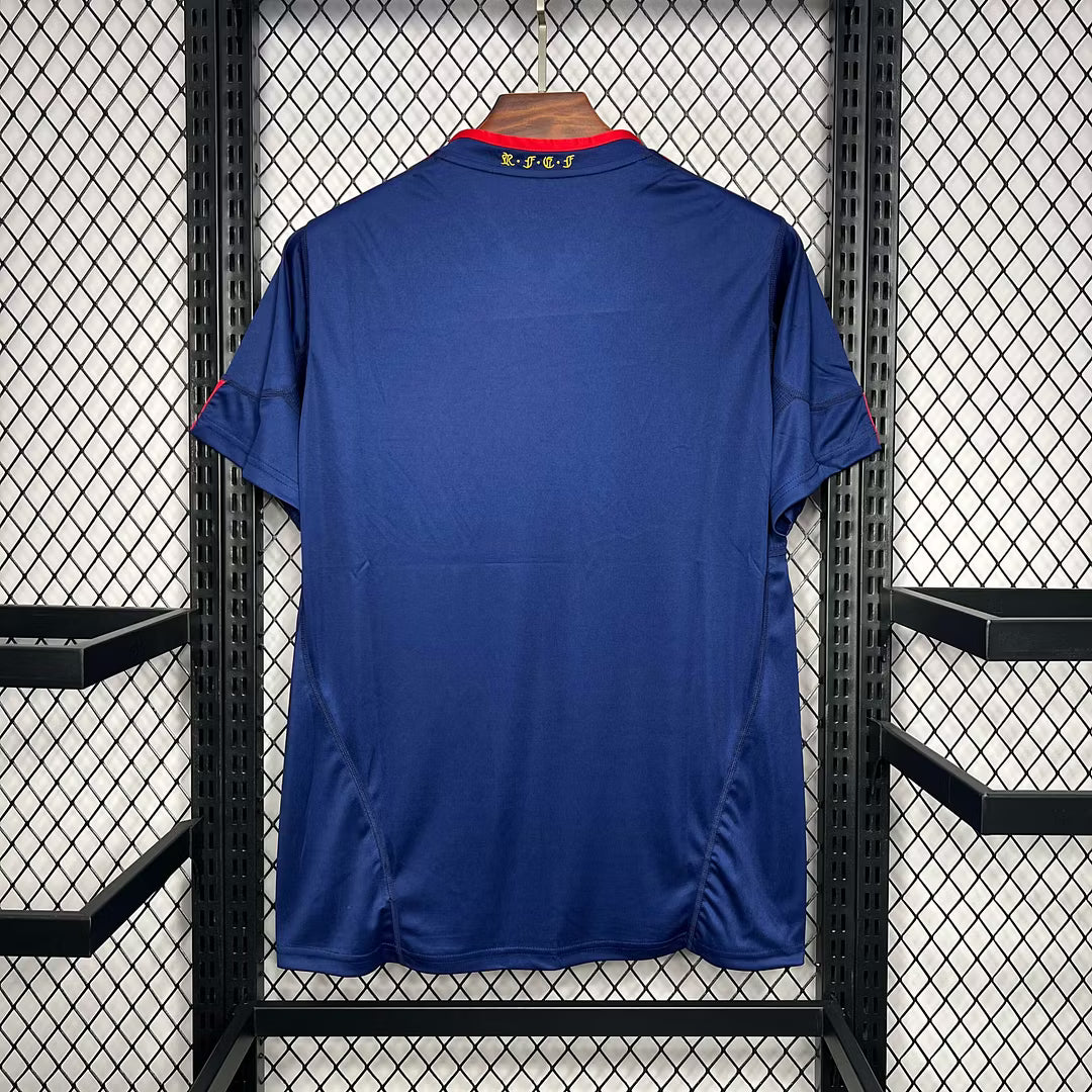 Spain 2010 Away Shirt