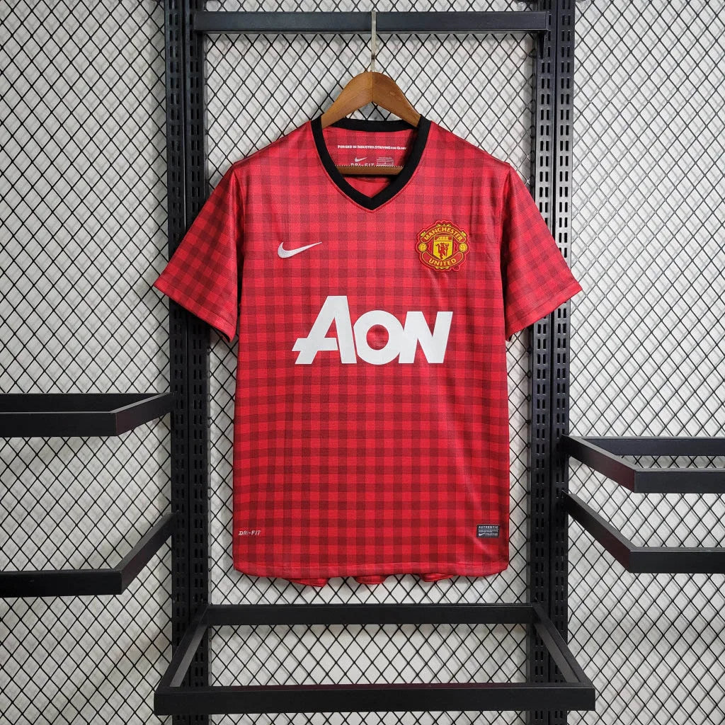 Man United 2012 Home Shirt