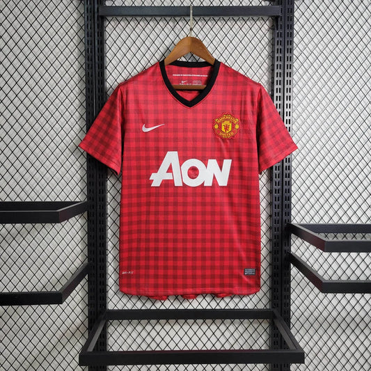 Man United 2012 Home Shirt