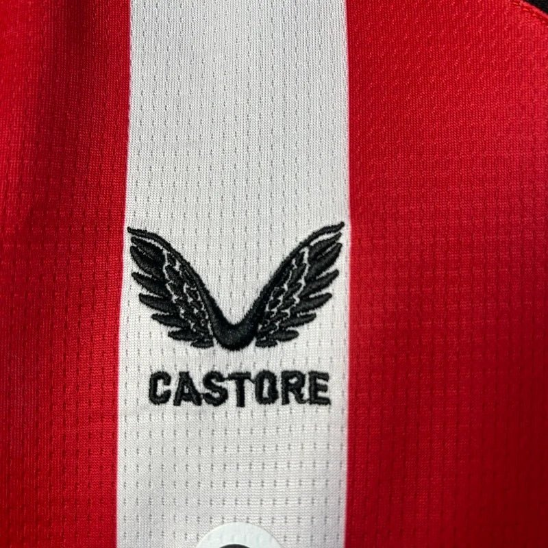 Athletic Bilbao 2025 Home Jersey