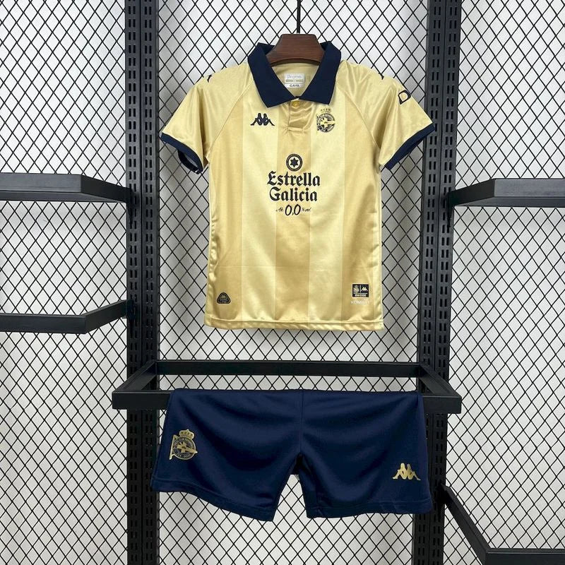 Deportivo 2025 25th Anniversary Jersey