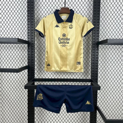 Deportivo 2025 25th Anniversary Jersey