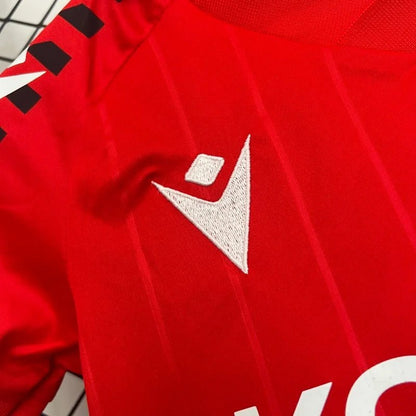 Osasuna 2025 Home Jersey
