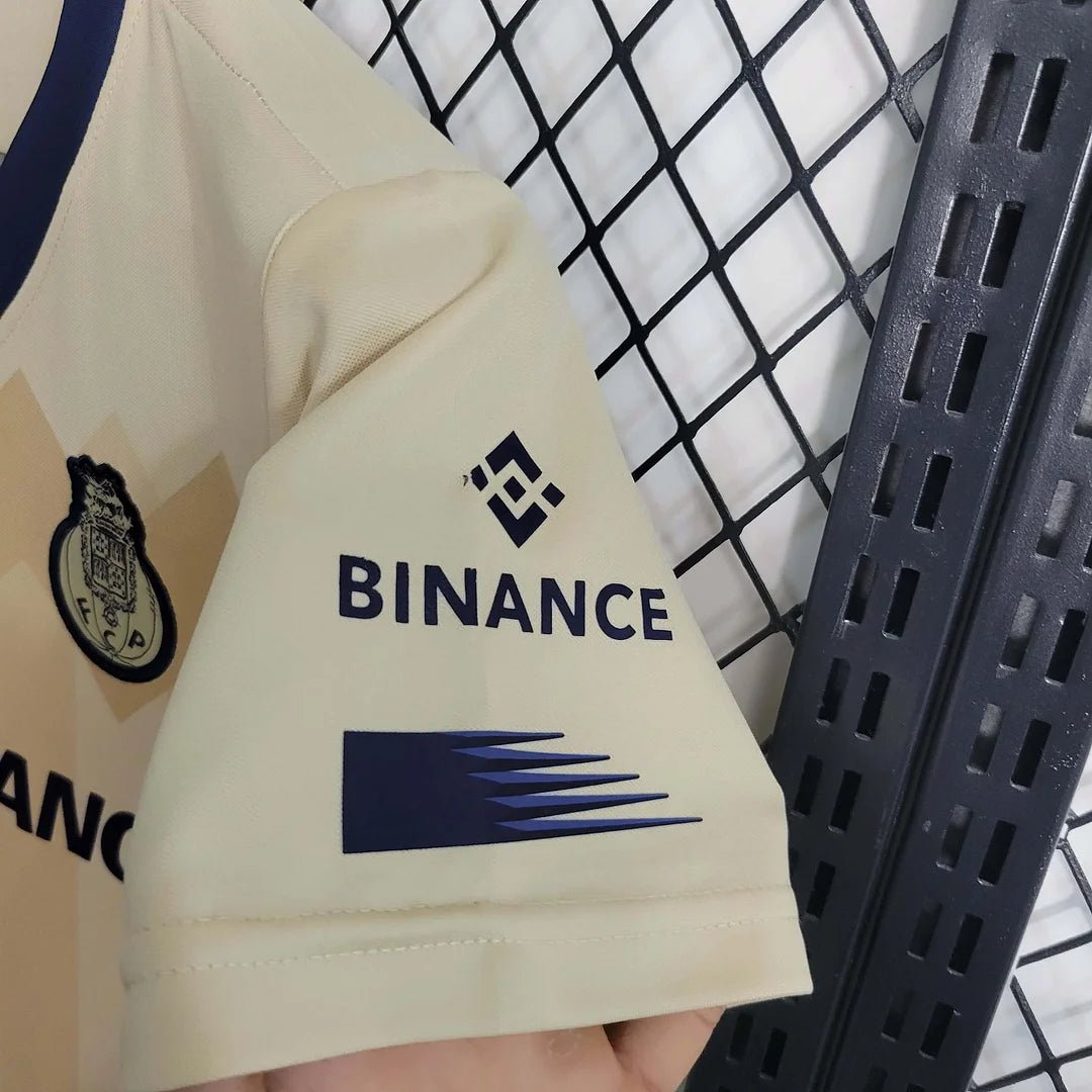 FC Porto Dragon 2023 Away Jersey