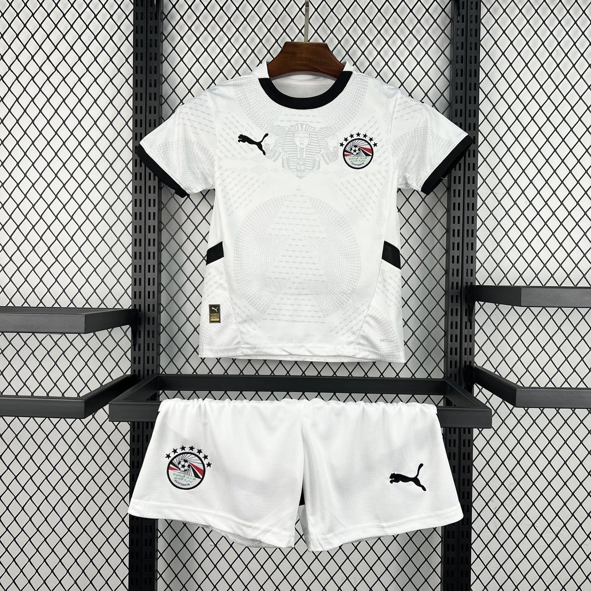 Egypt 2026 Away World Cup Jersey