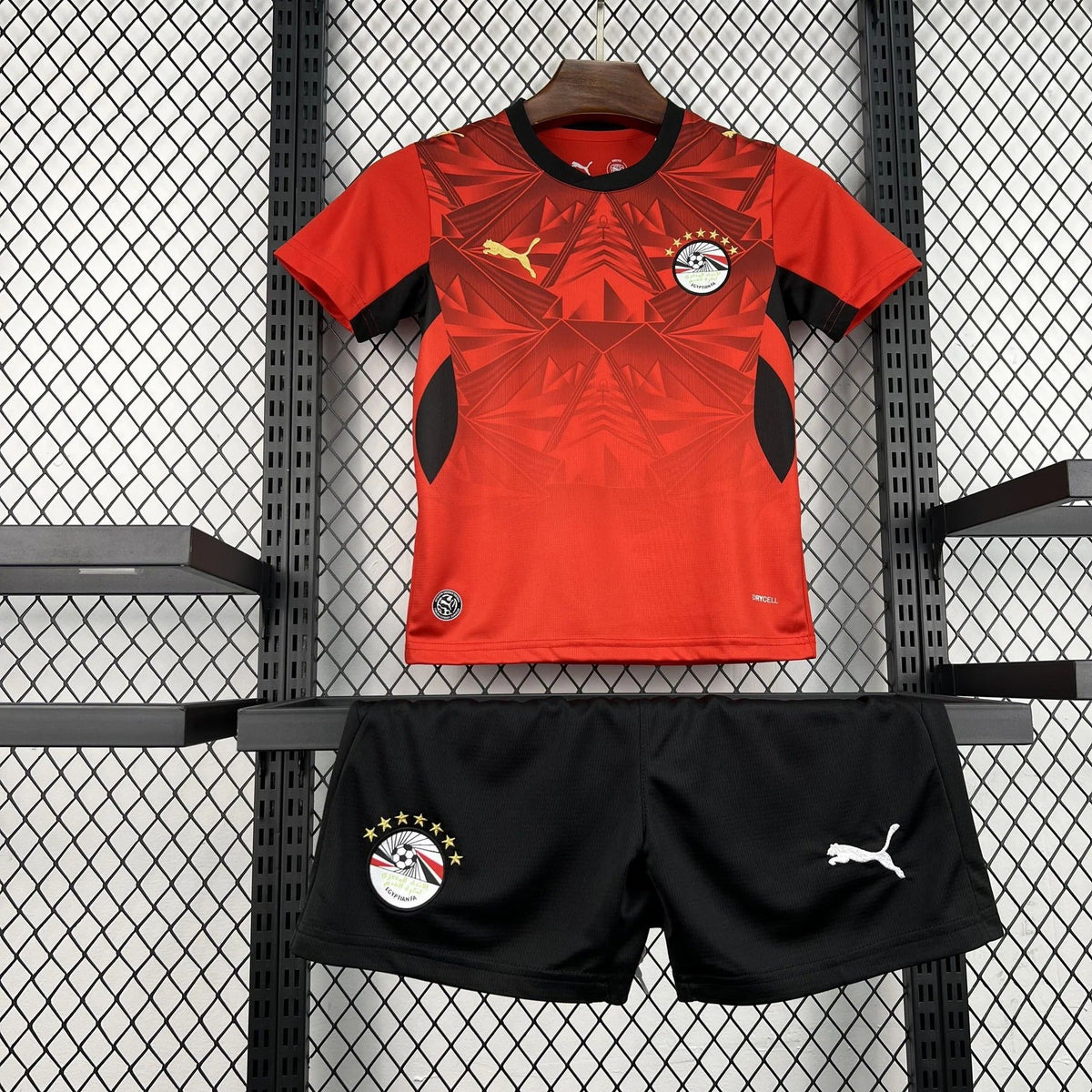 Egypt 2026 Home World Cup Jersey