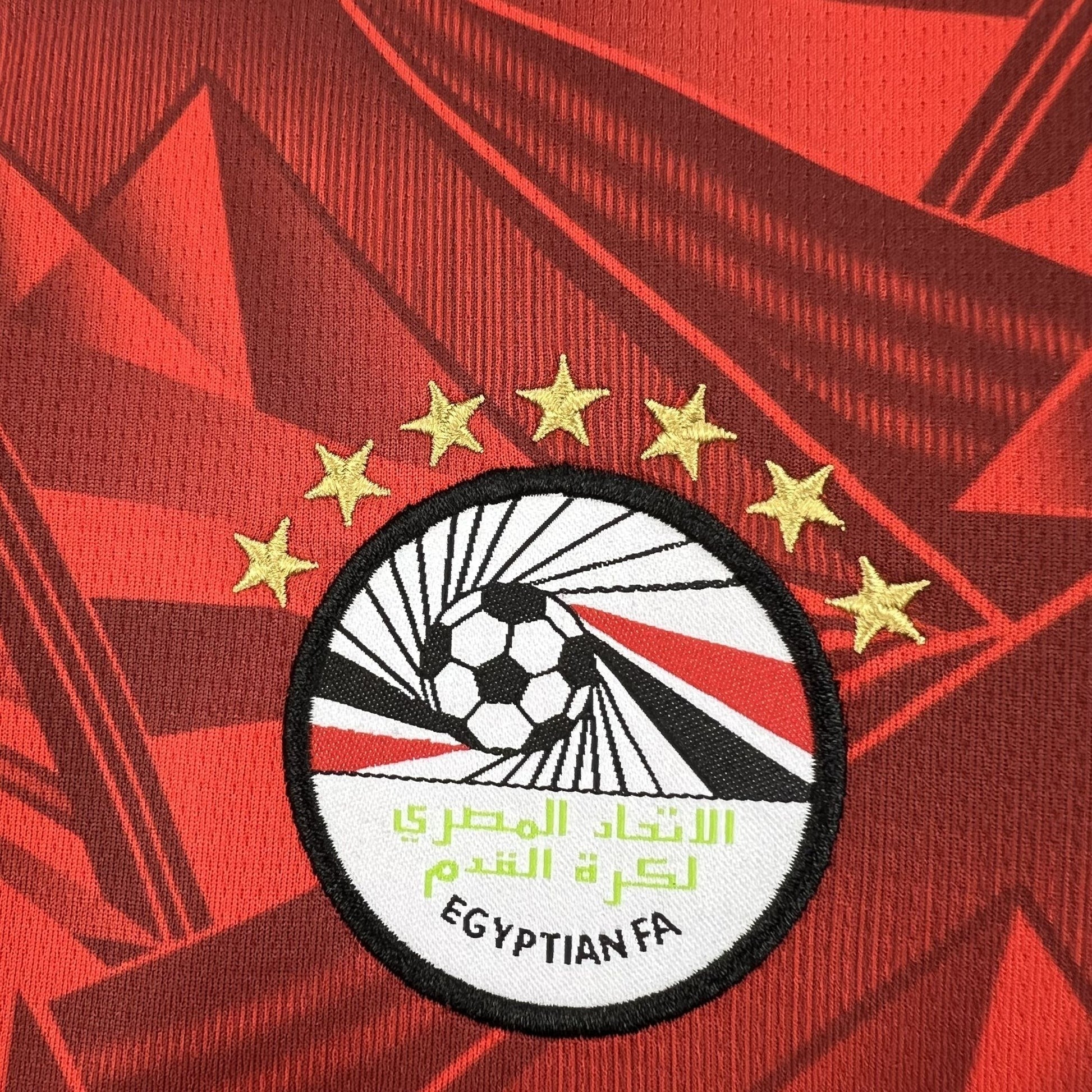 Egypt 2026 Home World Cup Jersey