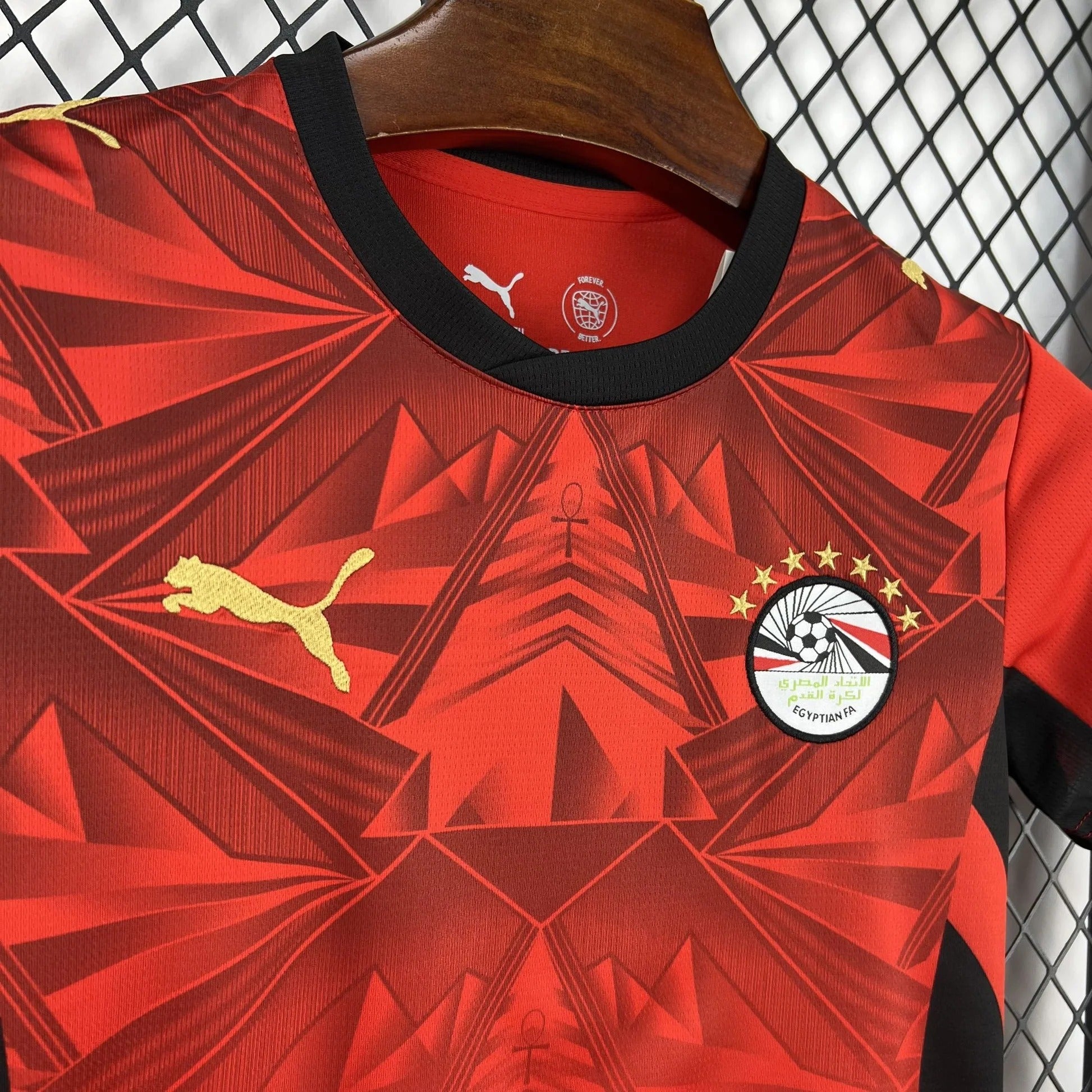 Egypt 2026 Home World Cup Jersey