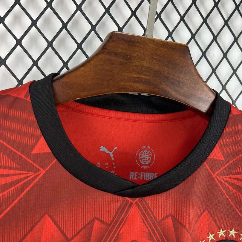 Egypt World Cup 2026 Home Shirt