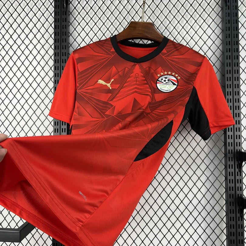 Egypt World Cup 2026 Home Shirt