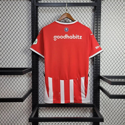 Eindhoven 2024 Home shirt