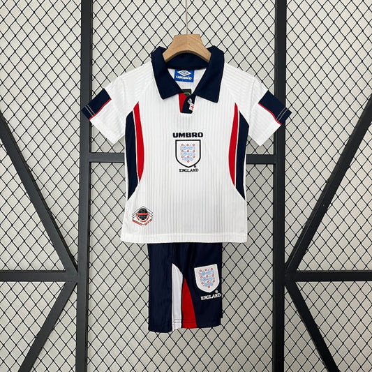 England 1998 Home jersey