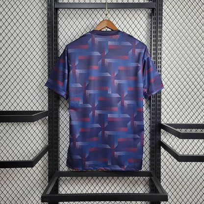 England 2024 Away Training Shirt