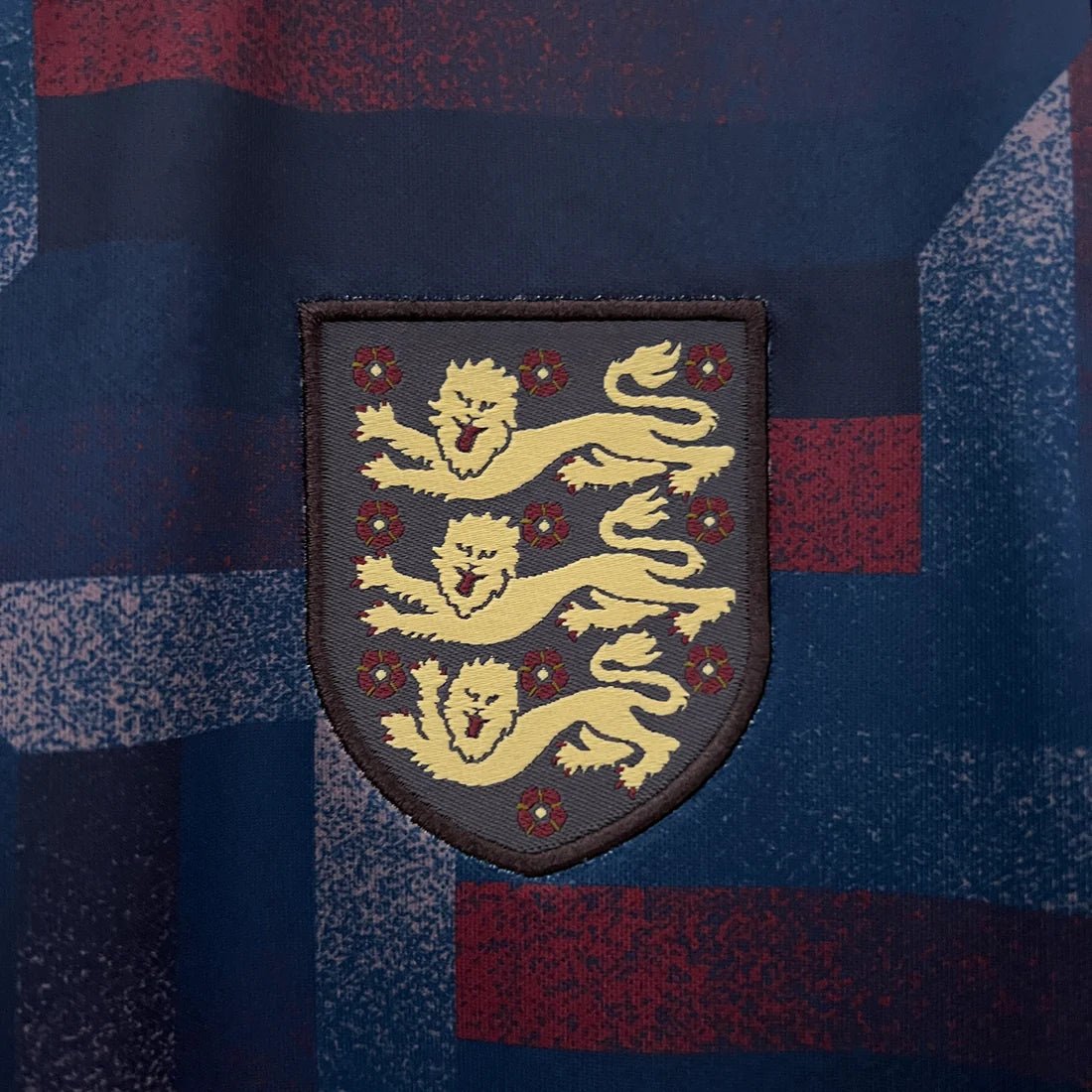 England 2024 Away Training Shirt