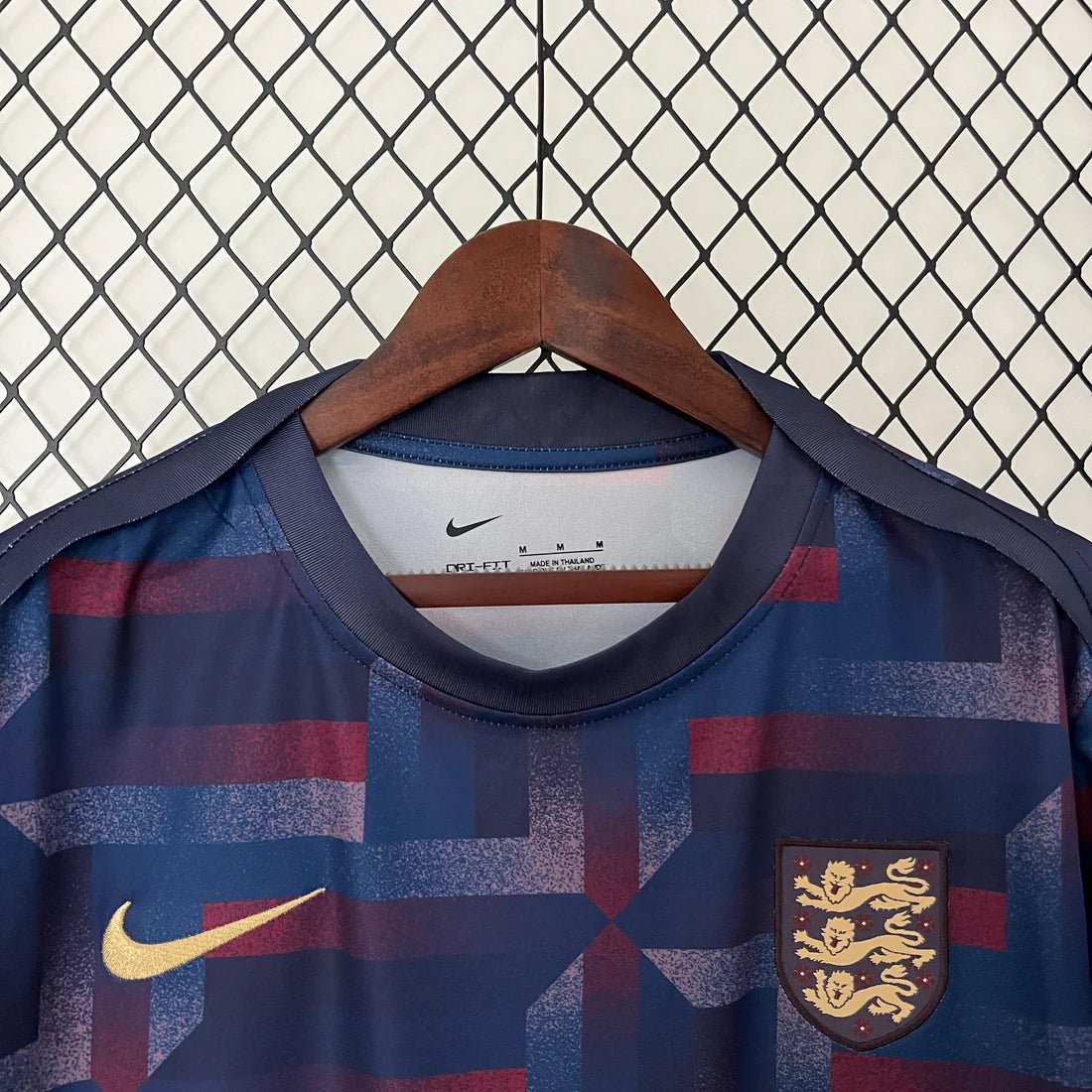 England 2024 Away Training Shirt