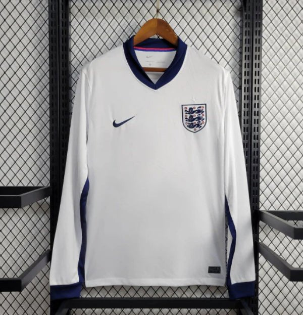 England 2024 L/S Home Shirt