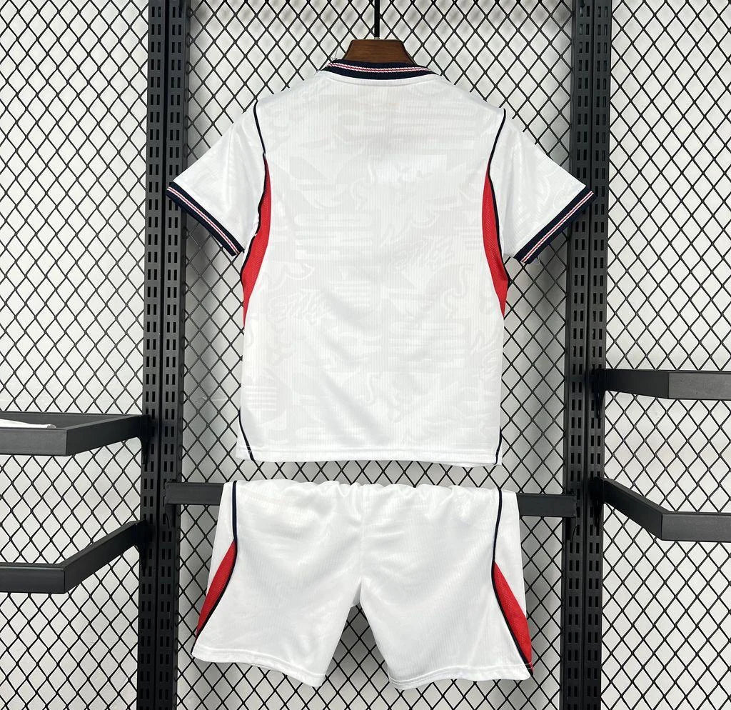 England 2026 Home Jersey