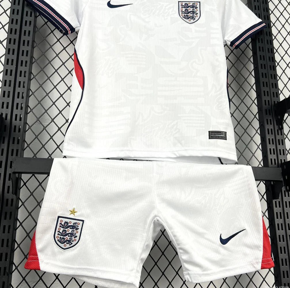 England 2026 Home Jersey