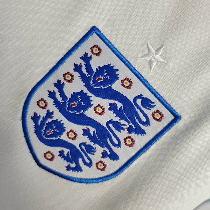 England World Cup 2022 Home Shirt