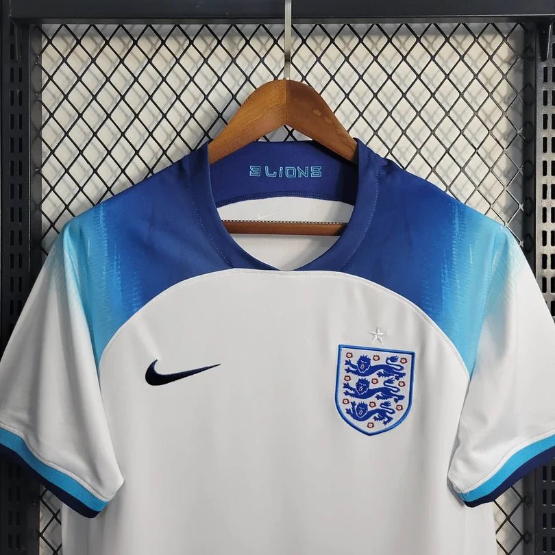 England World Cup 2022 Home Shirt