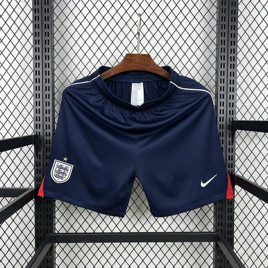 England World Cup 2026 Home Shorts