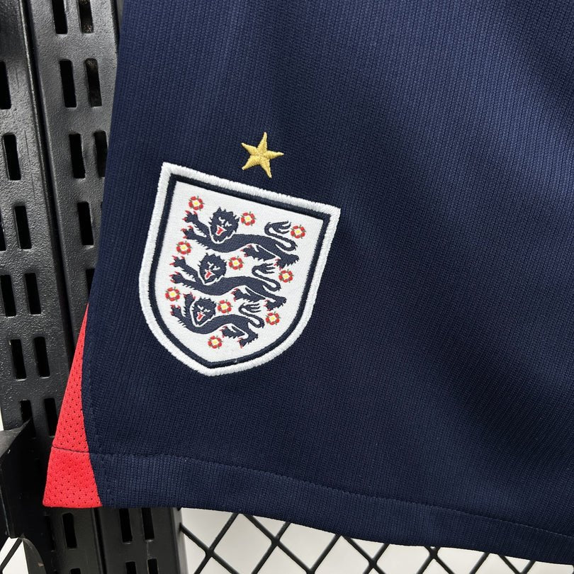 England World Cup 2026 Home Shorts