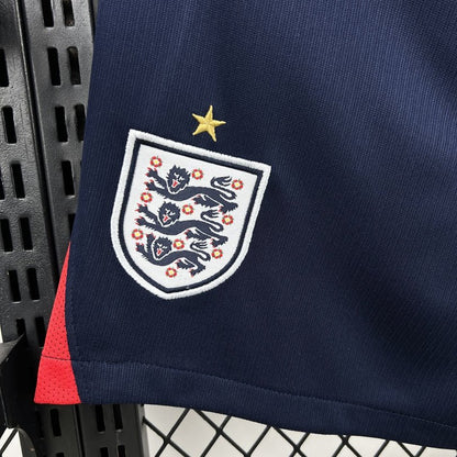 England World Cup 2026 Home Shorts